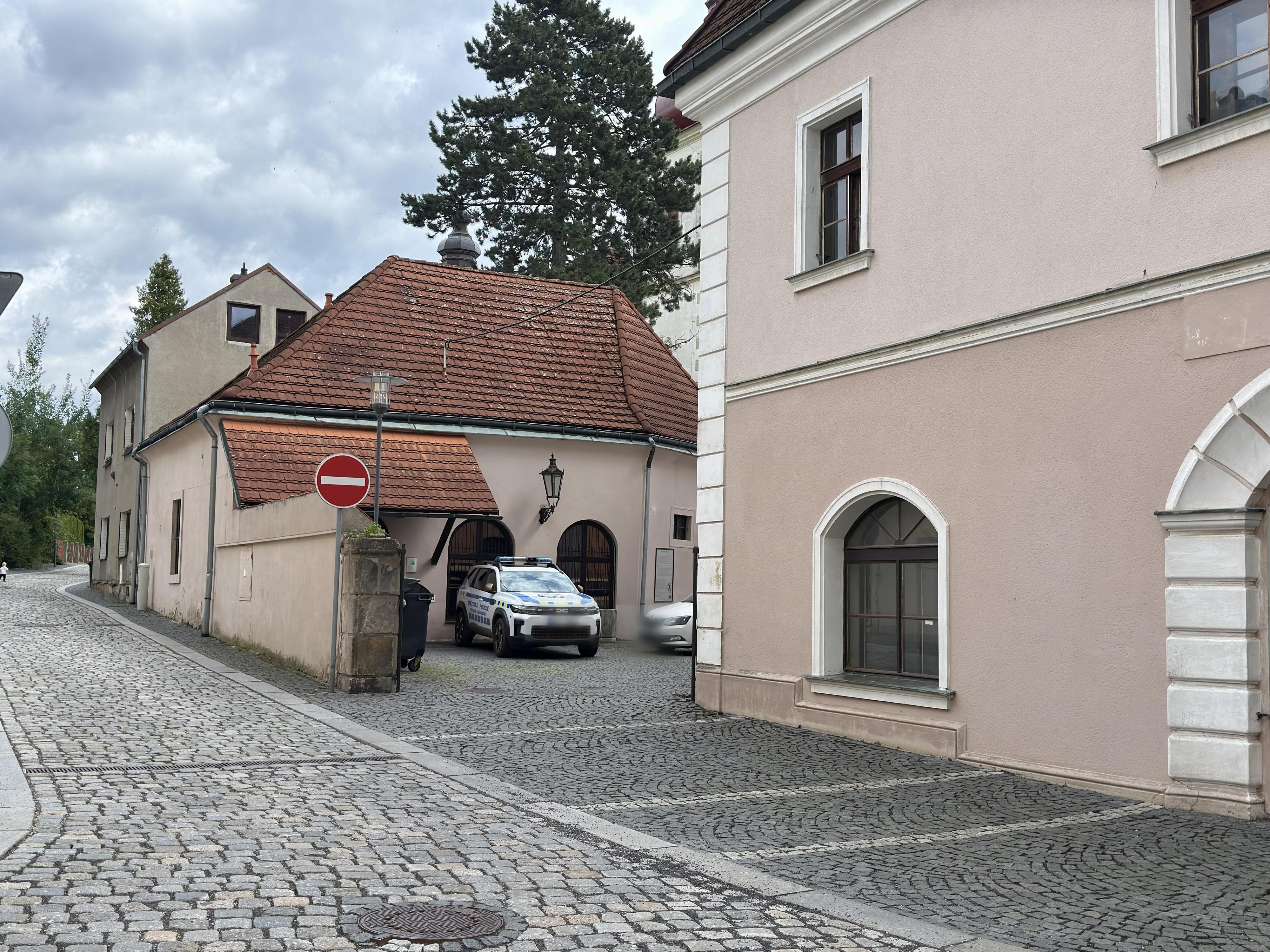 Městská policie Hrádek nad Nisou