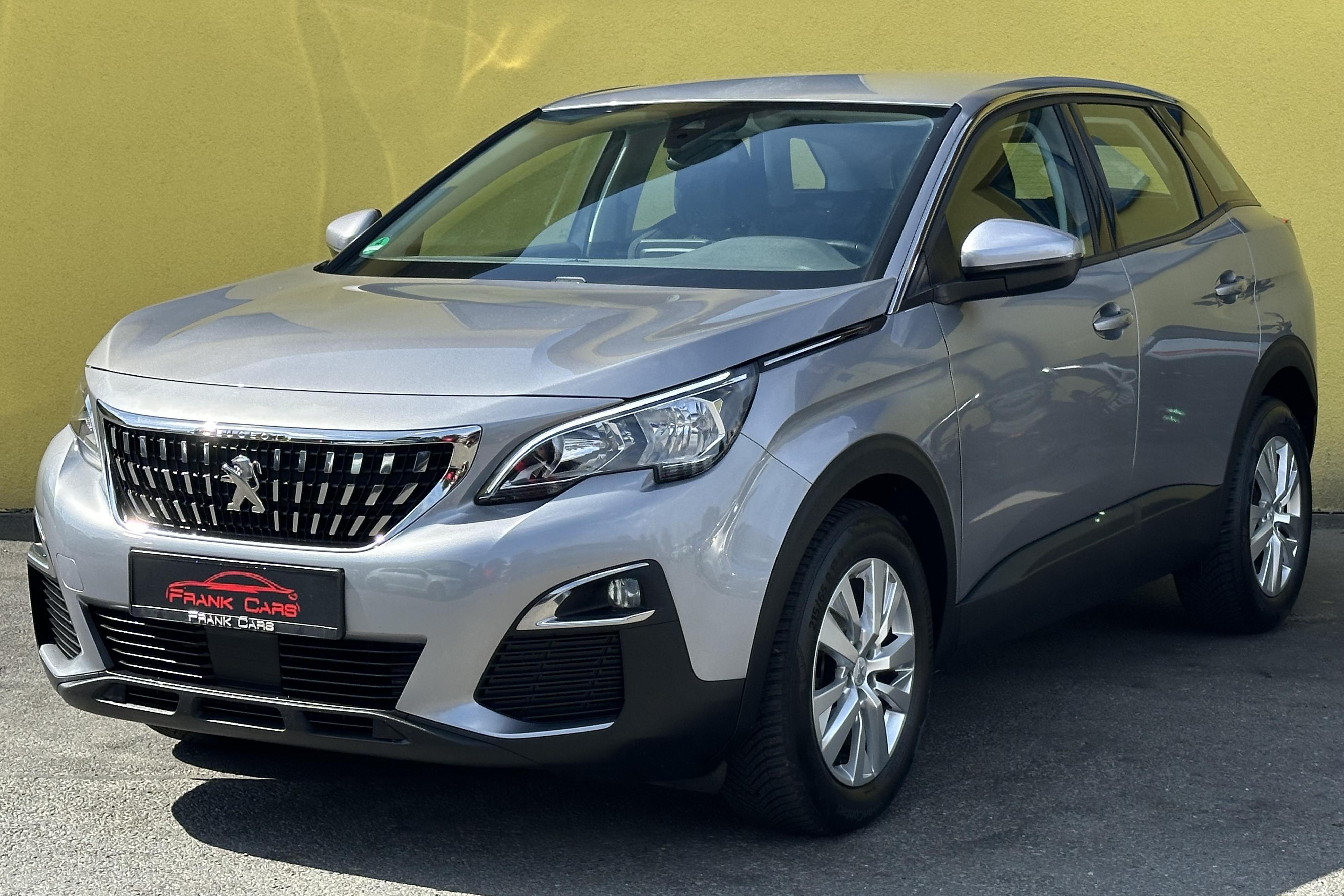 Peugeot 3008 1.2/96kW 2.Maj  r.v. 2018