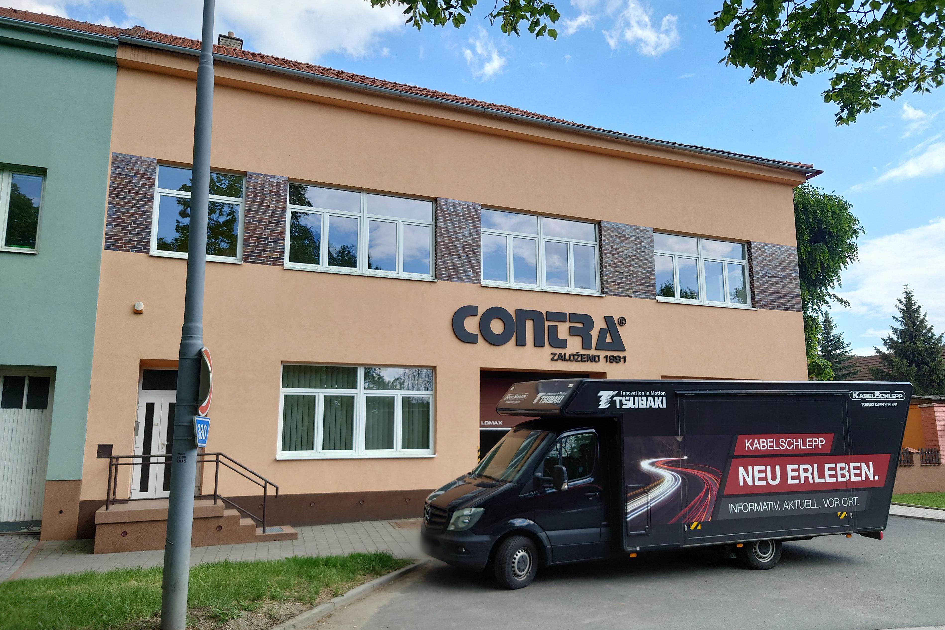 CONTRA Praha, s.r.o.