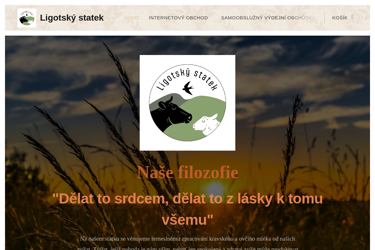 Ligotskystatek.cz