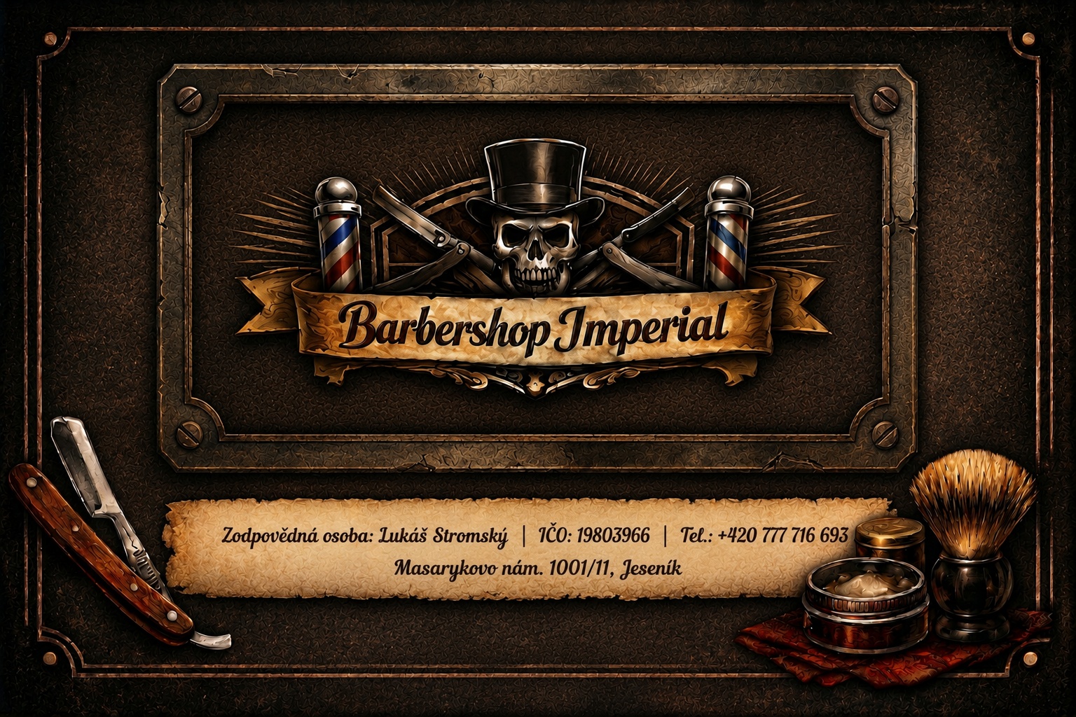 Barbershop Imperial foto 1