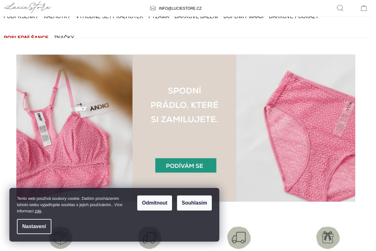 Luciestore.cz