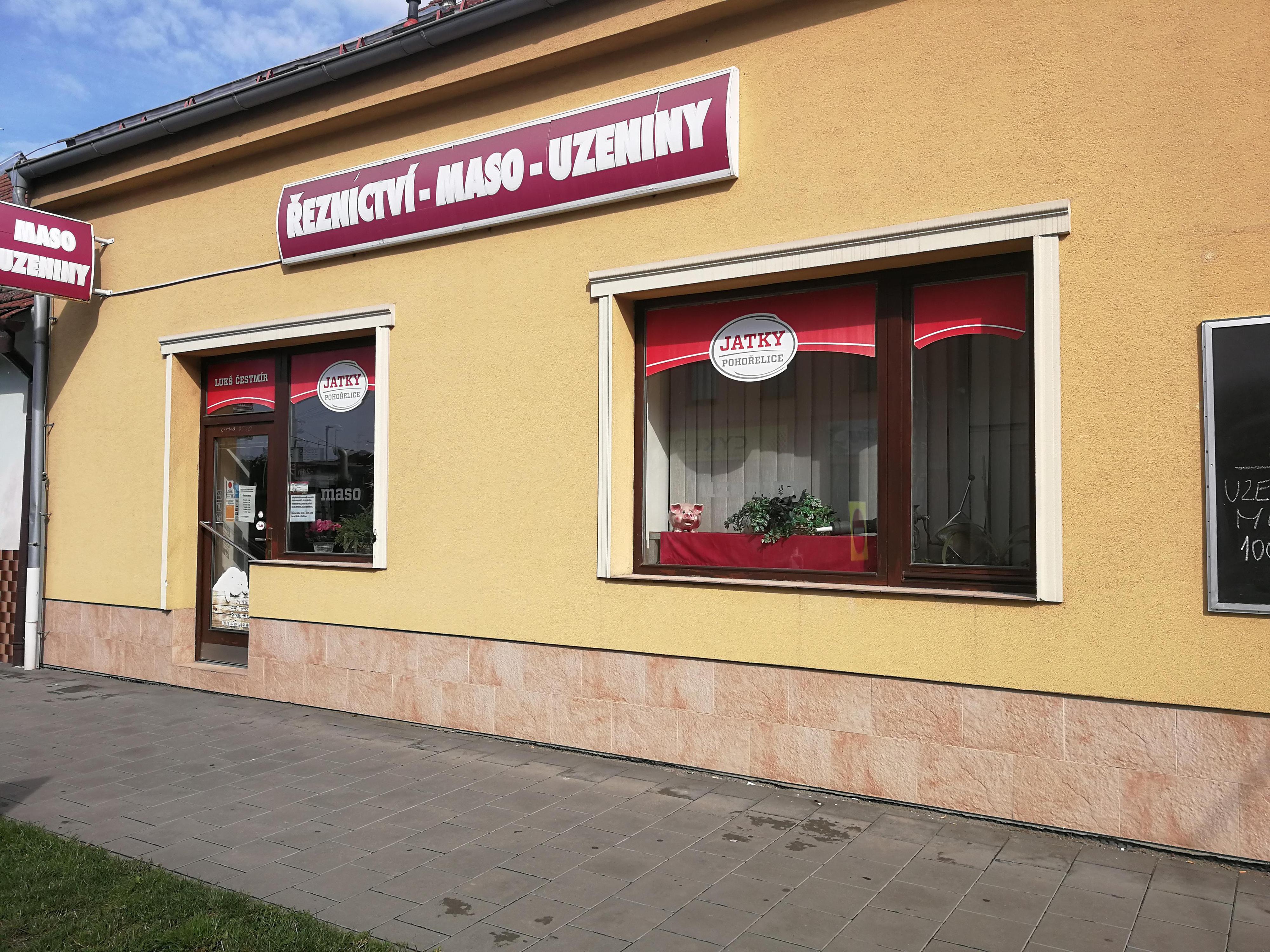 Jatky Pohořelice