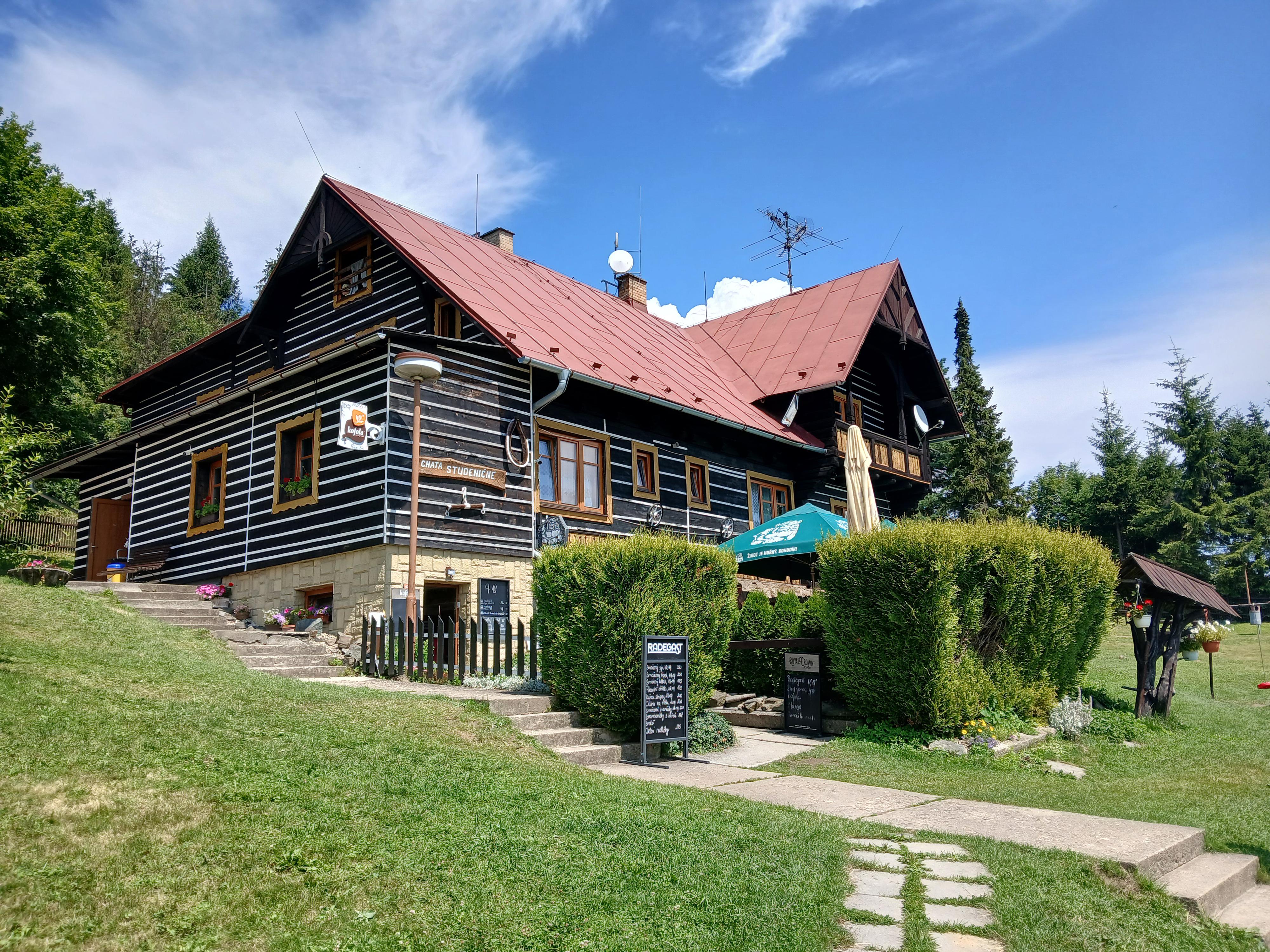 Horská chata Studeničné foto 5
