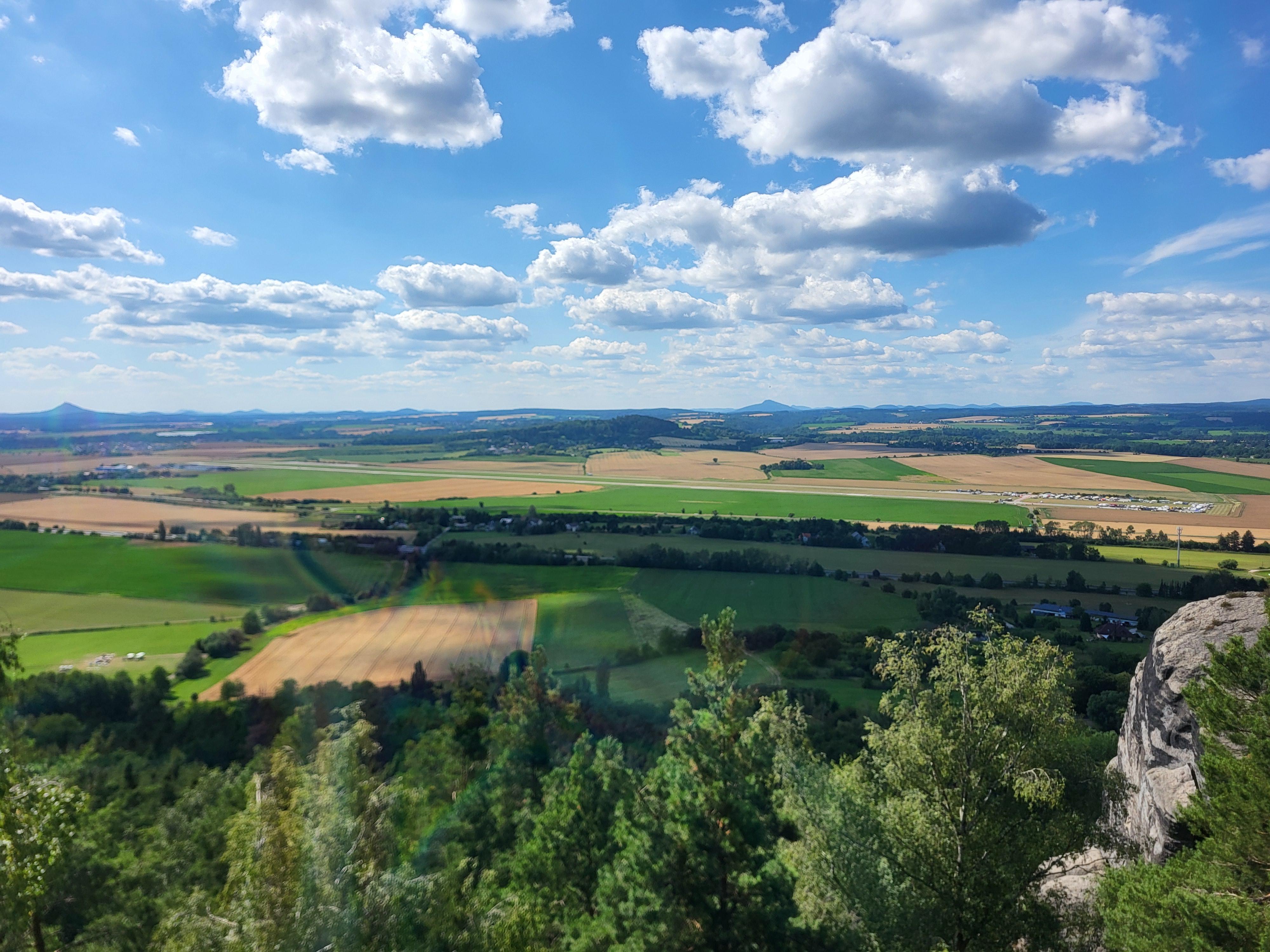 Letiště Mnichovo Hradiště foto 3
