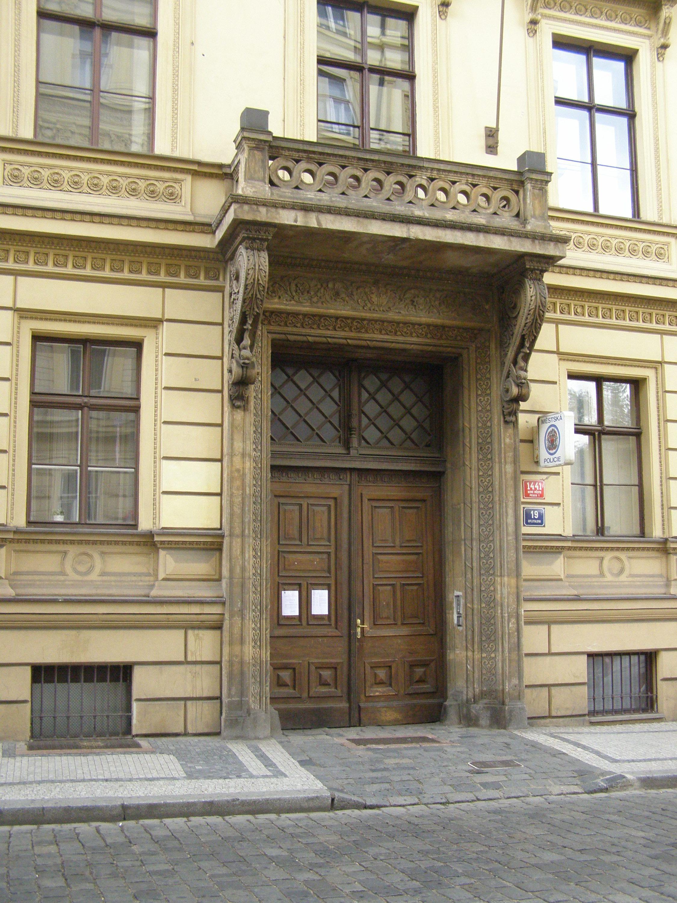 Městská policie Praha 1 - obvodní ředitelství foto 4