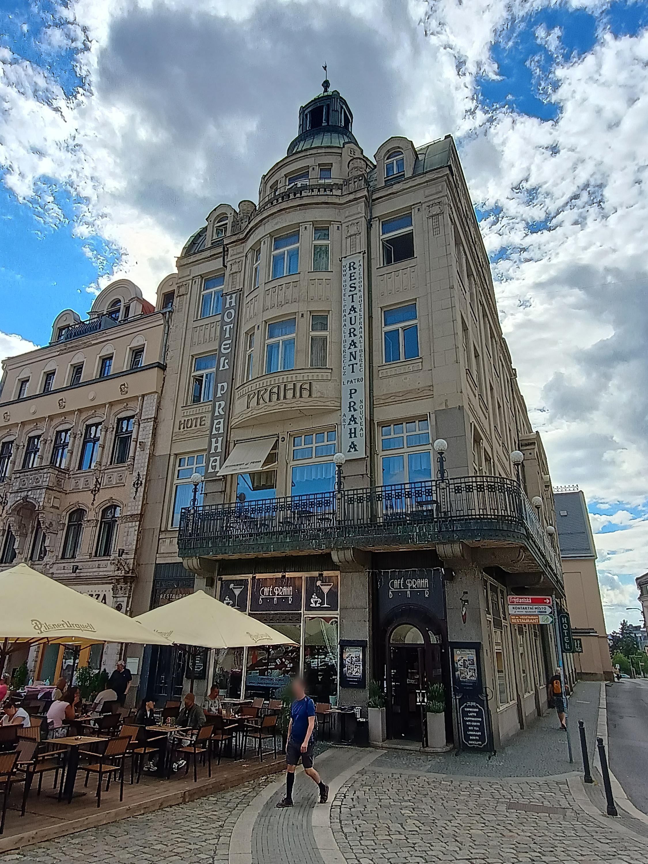Hotel Praha foto 3