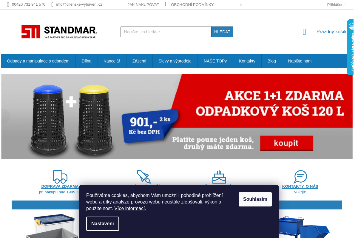 STANDMAR