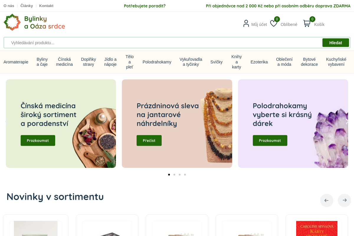 Bylinky.shop