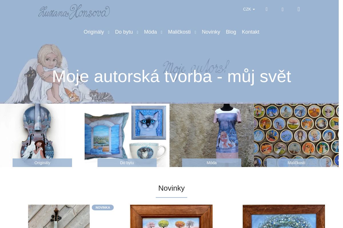 Honsovashop.cz