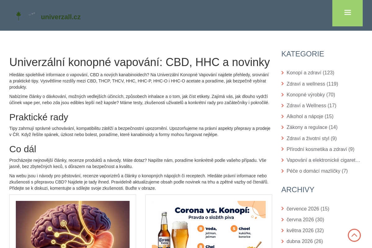 Univerzall.cz