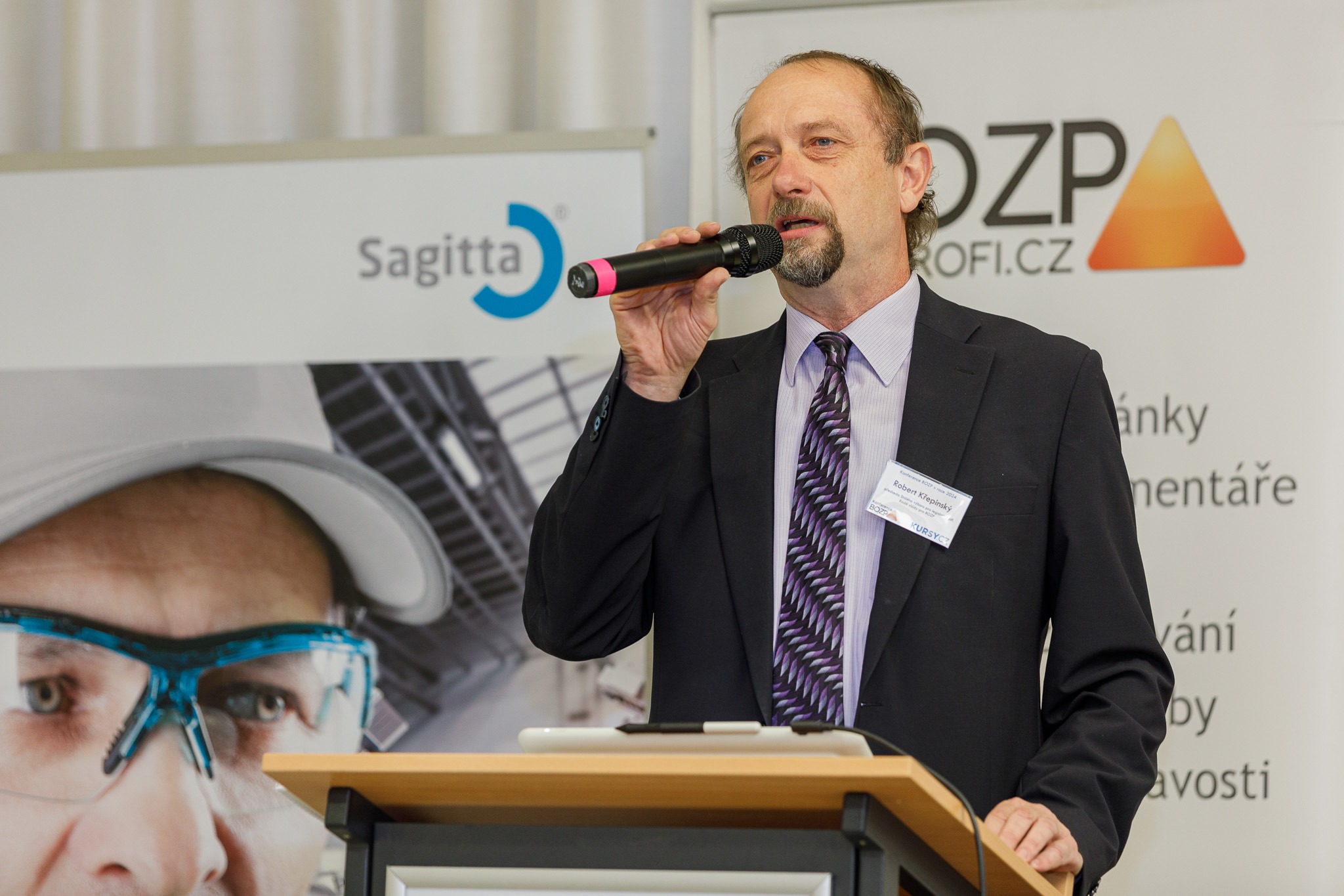 Konference BOZP - 12. ročník