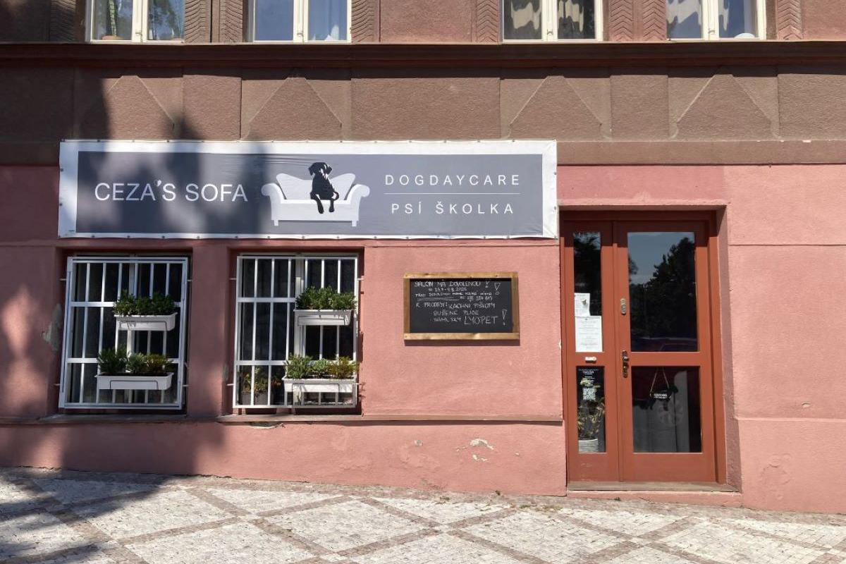 Psí salon Zdeňka Ráčková