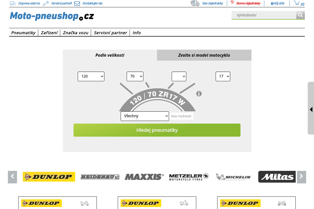 Moto-pneushop.cz