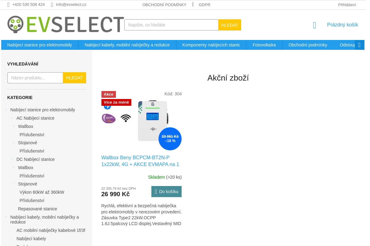 Evselect.cz