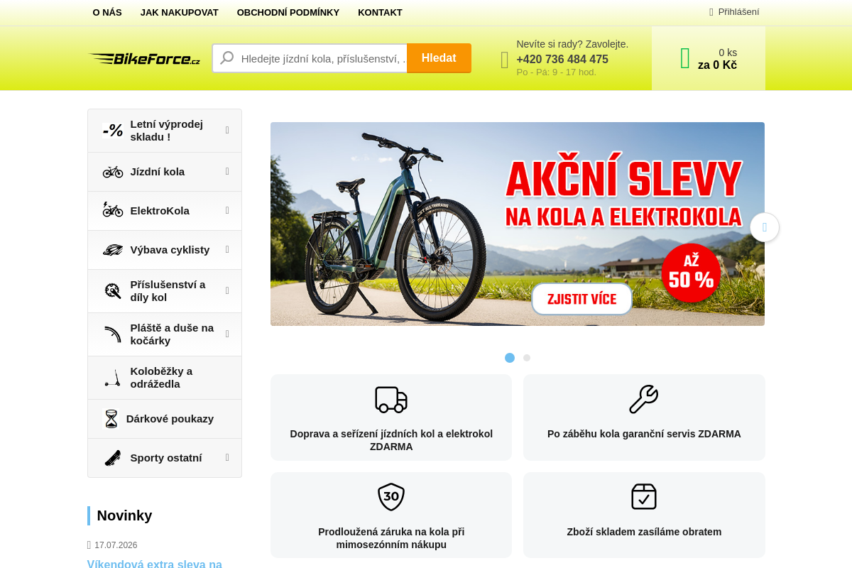 Bikeforce.cz