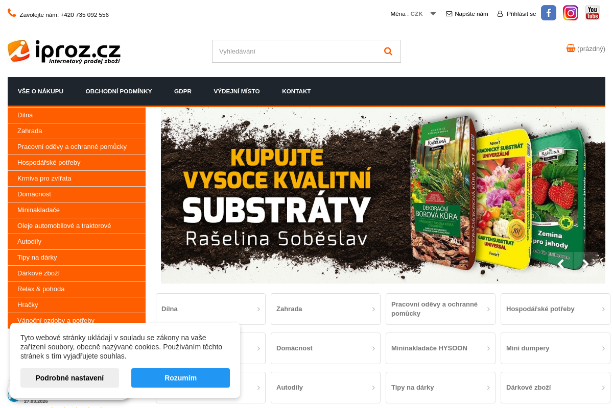 Iproz.cz