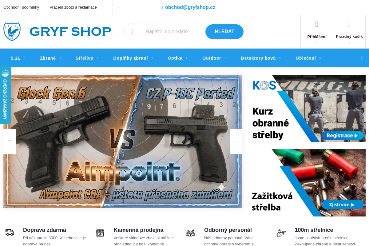 Gryfshop.cz