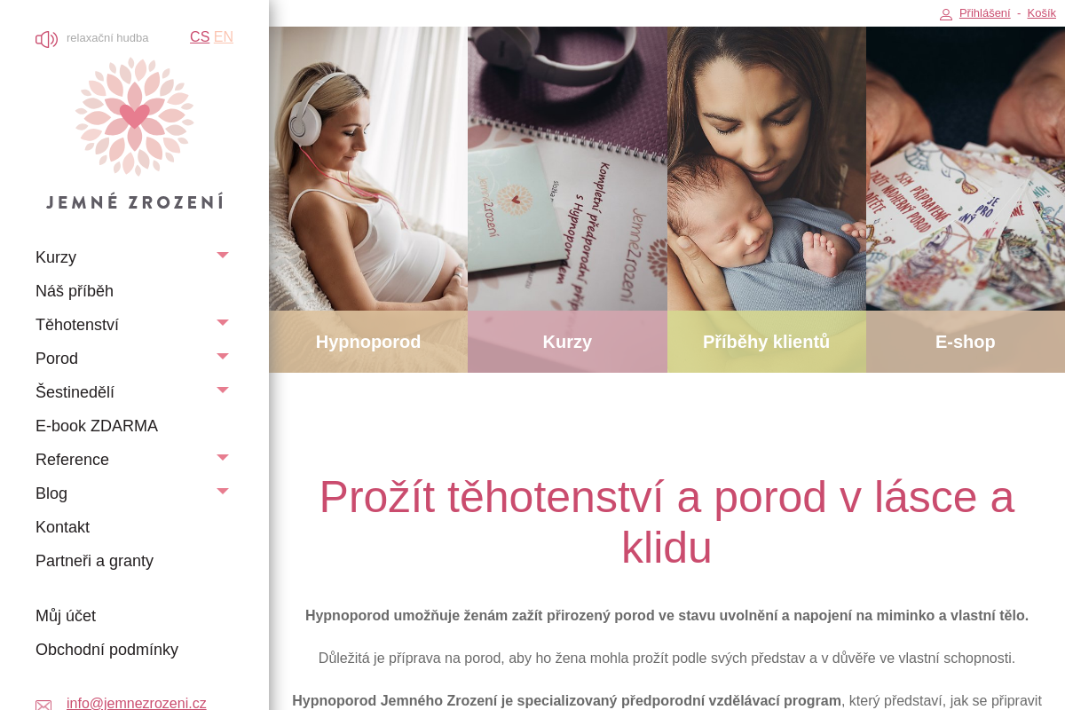 Jemnezrozeni.cz