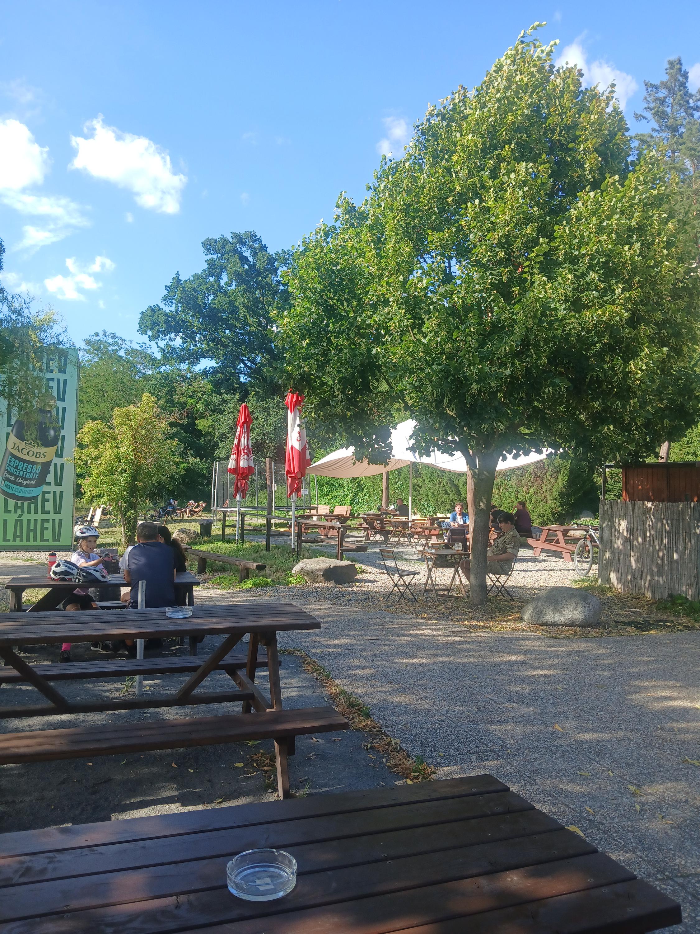 Občerstvení Konec žízně foto 5
