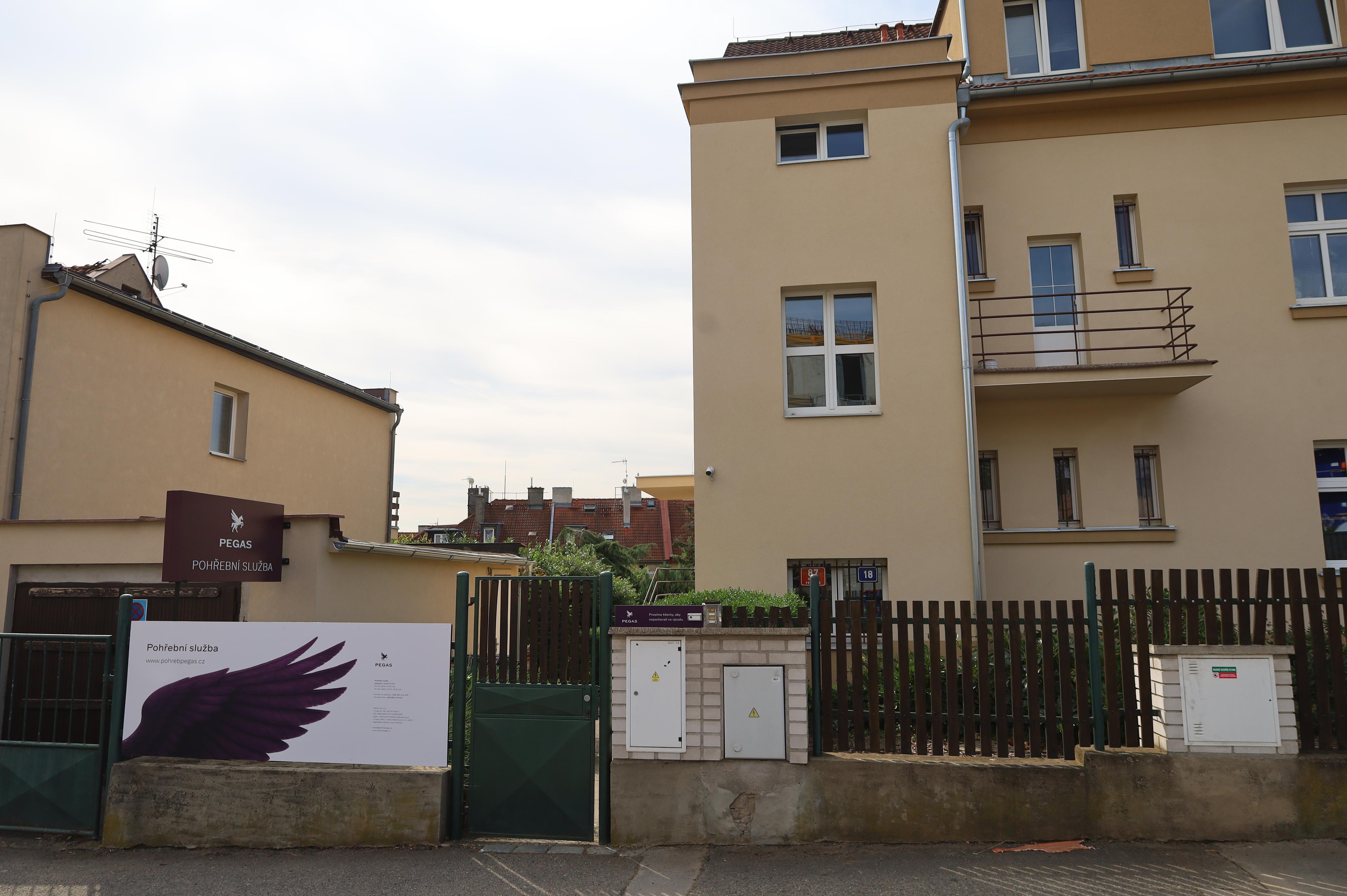 PEGAS CZ