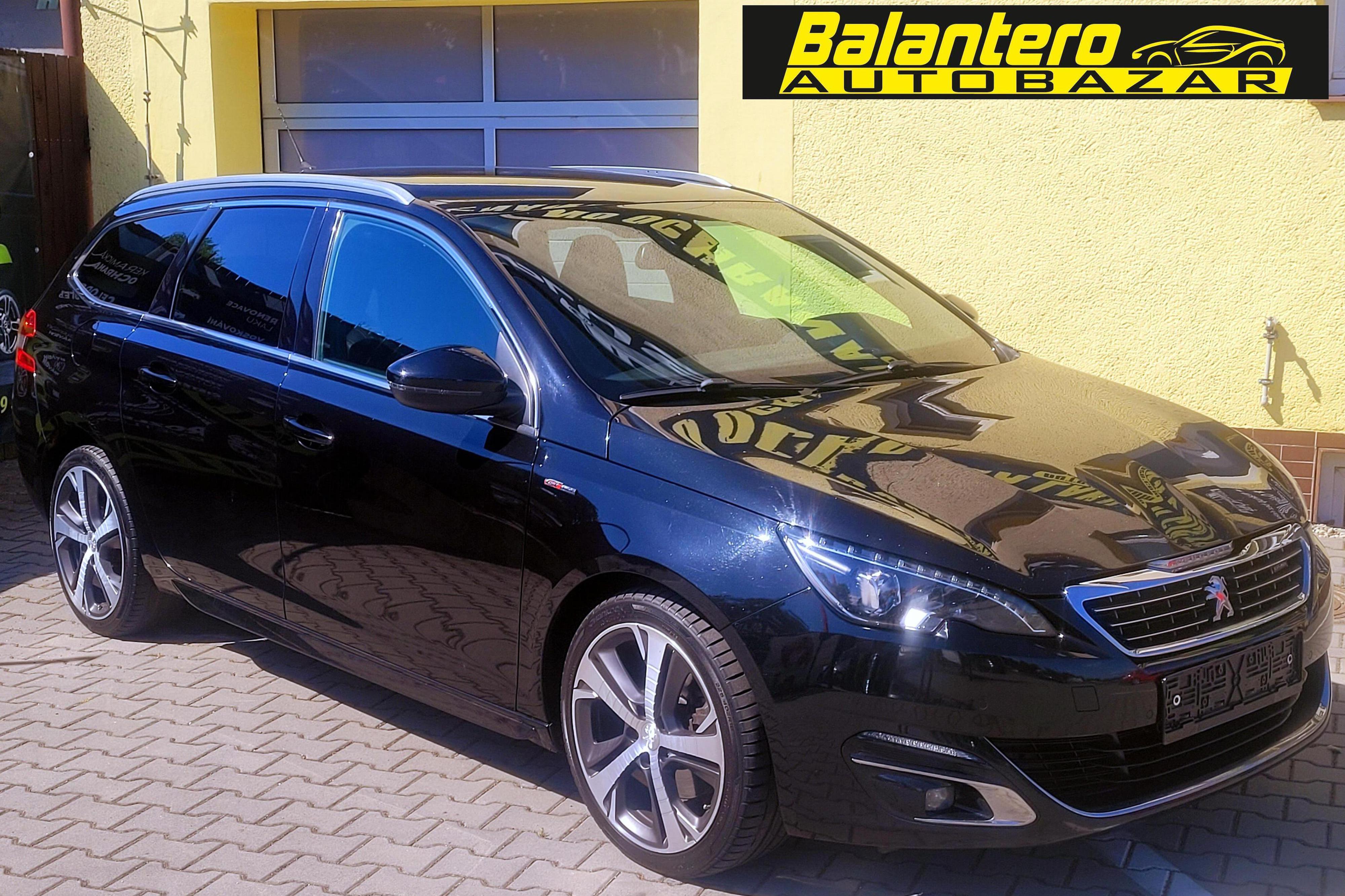 Peugeot 308 GT Line 2,0eHDi 110kW