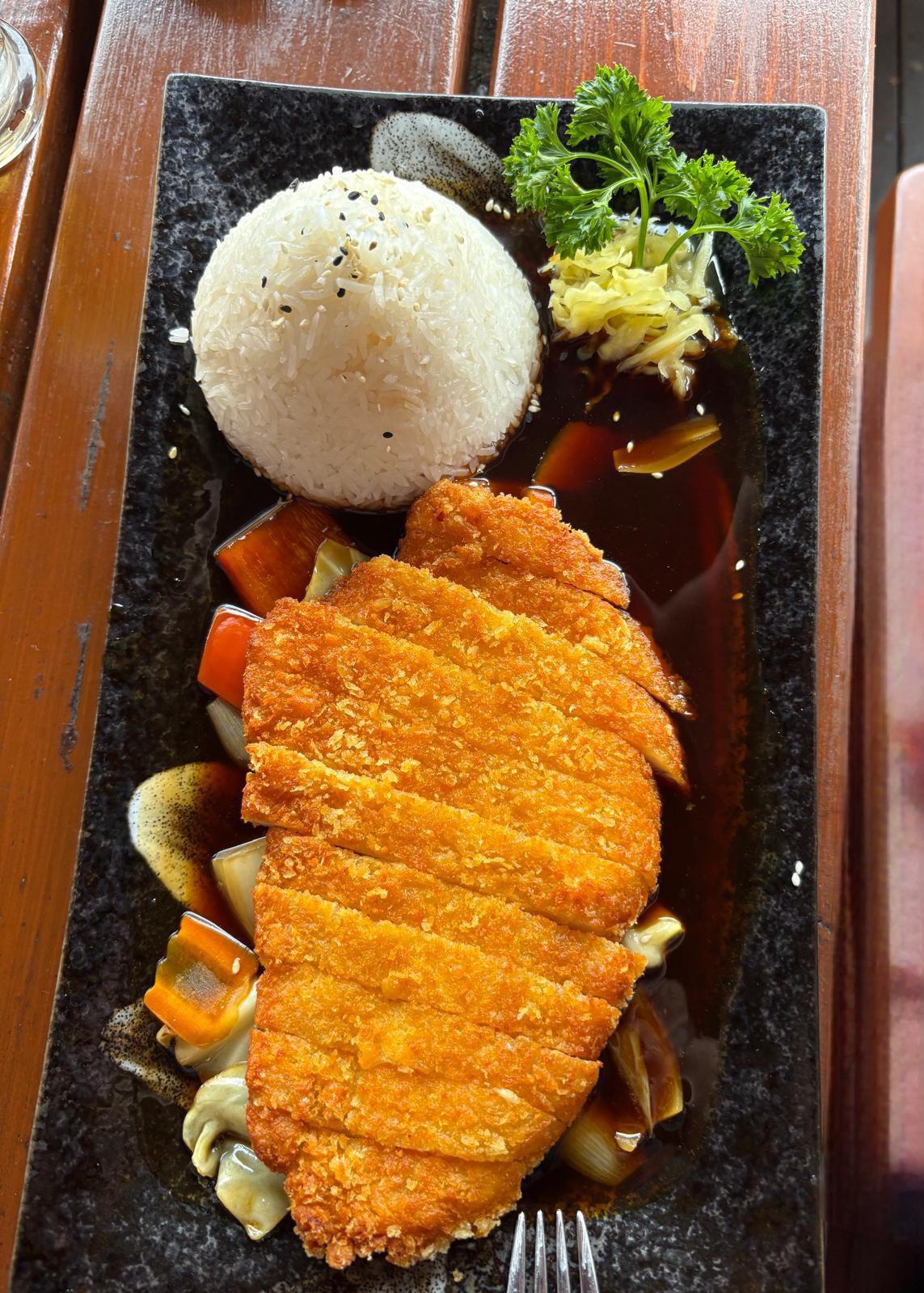 BK Sushi & Asian Cuisine foto 3