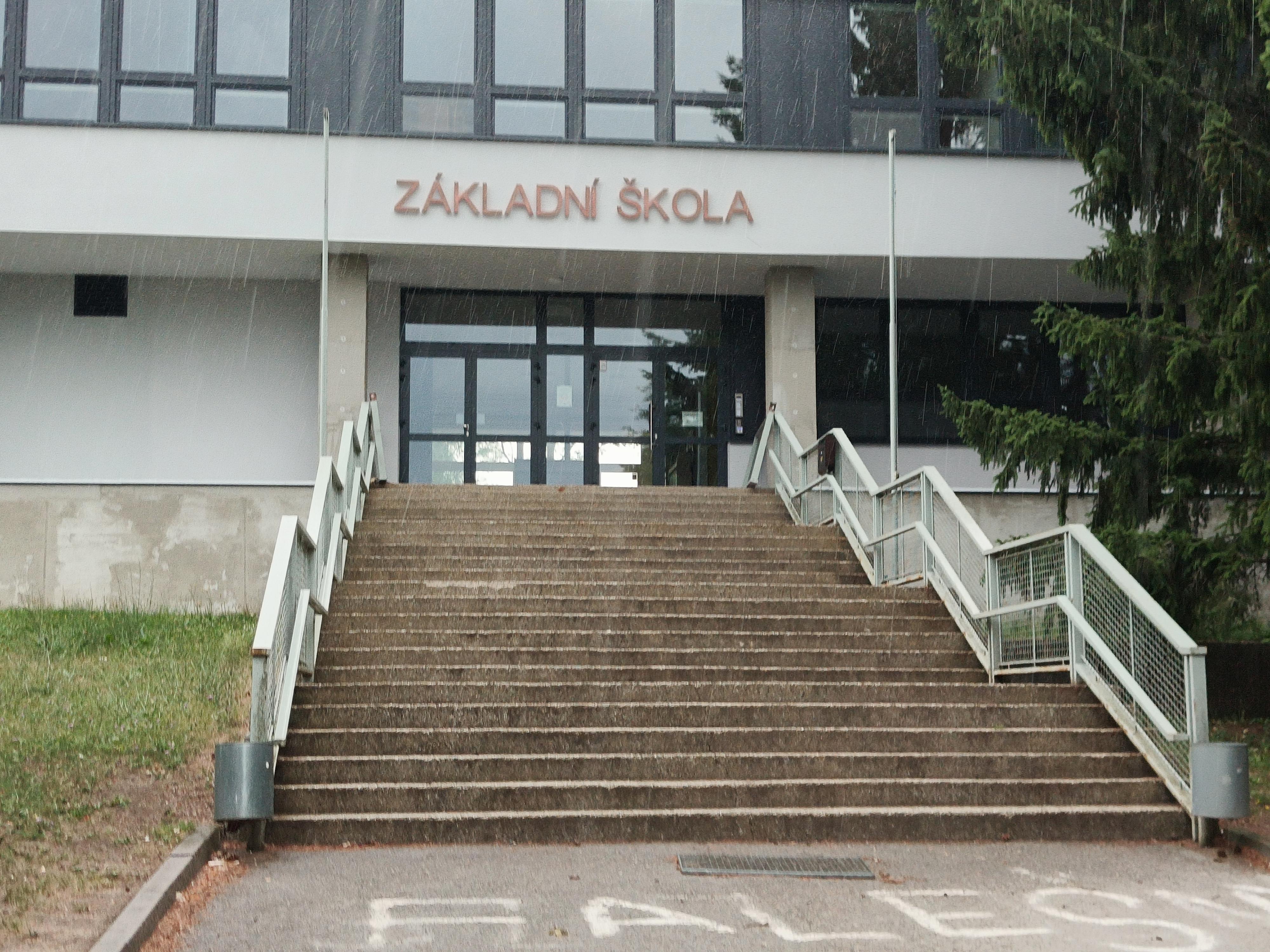 Základní škola a mateřská škola Šitbořice