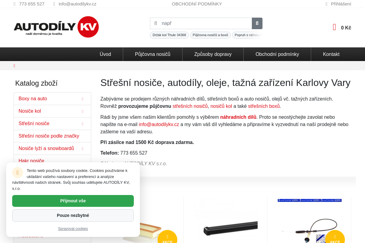 Autodilykv.cz
