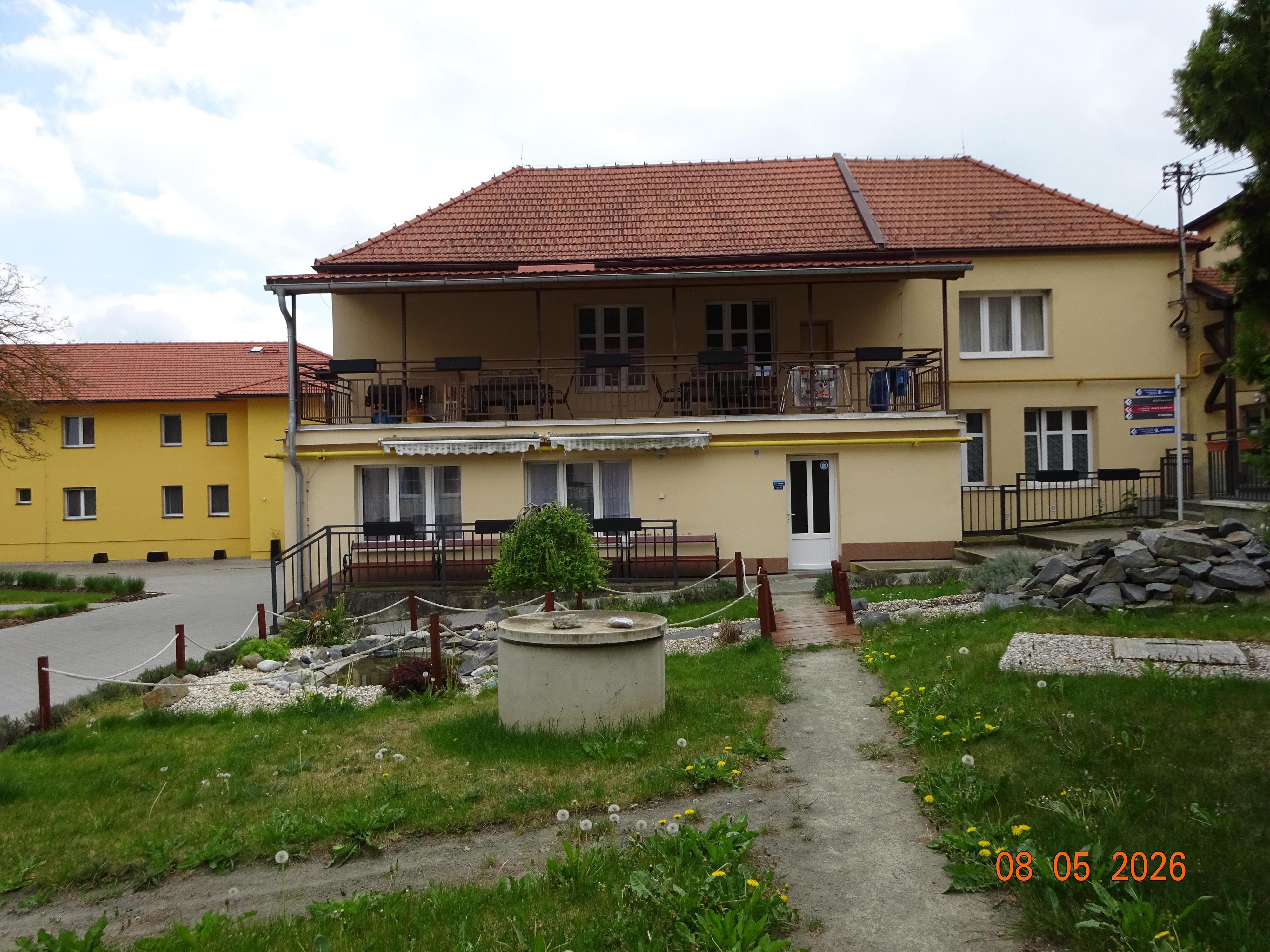 Domov u rybníka Víceměřice foto 5