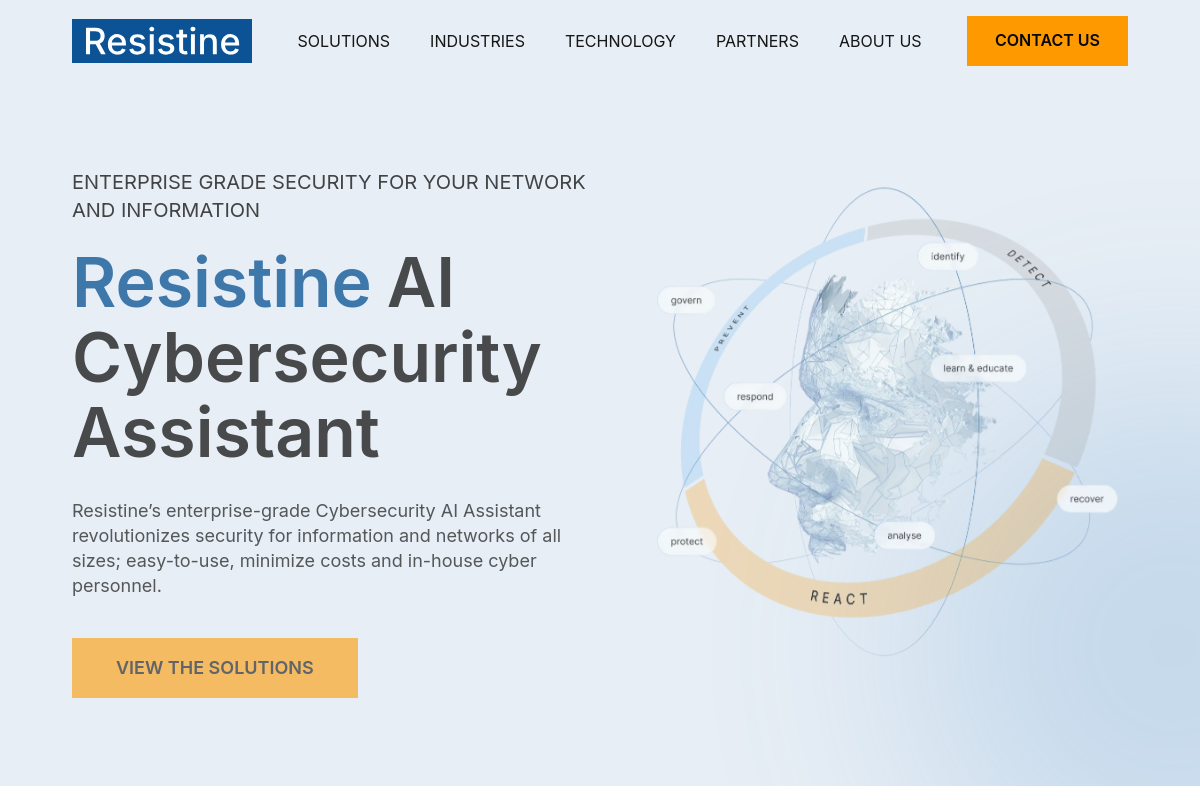 Resistine, s.r.o.