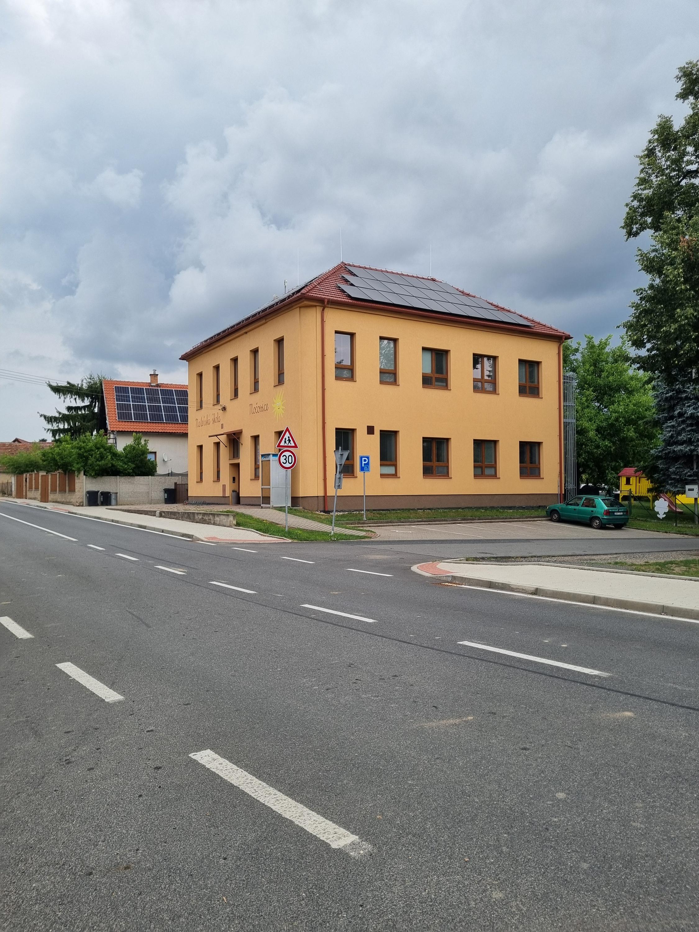 Mateřská škola Močovice foto 2