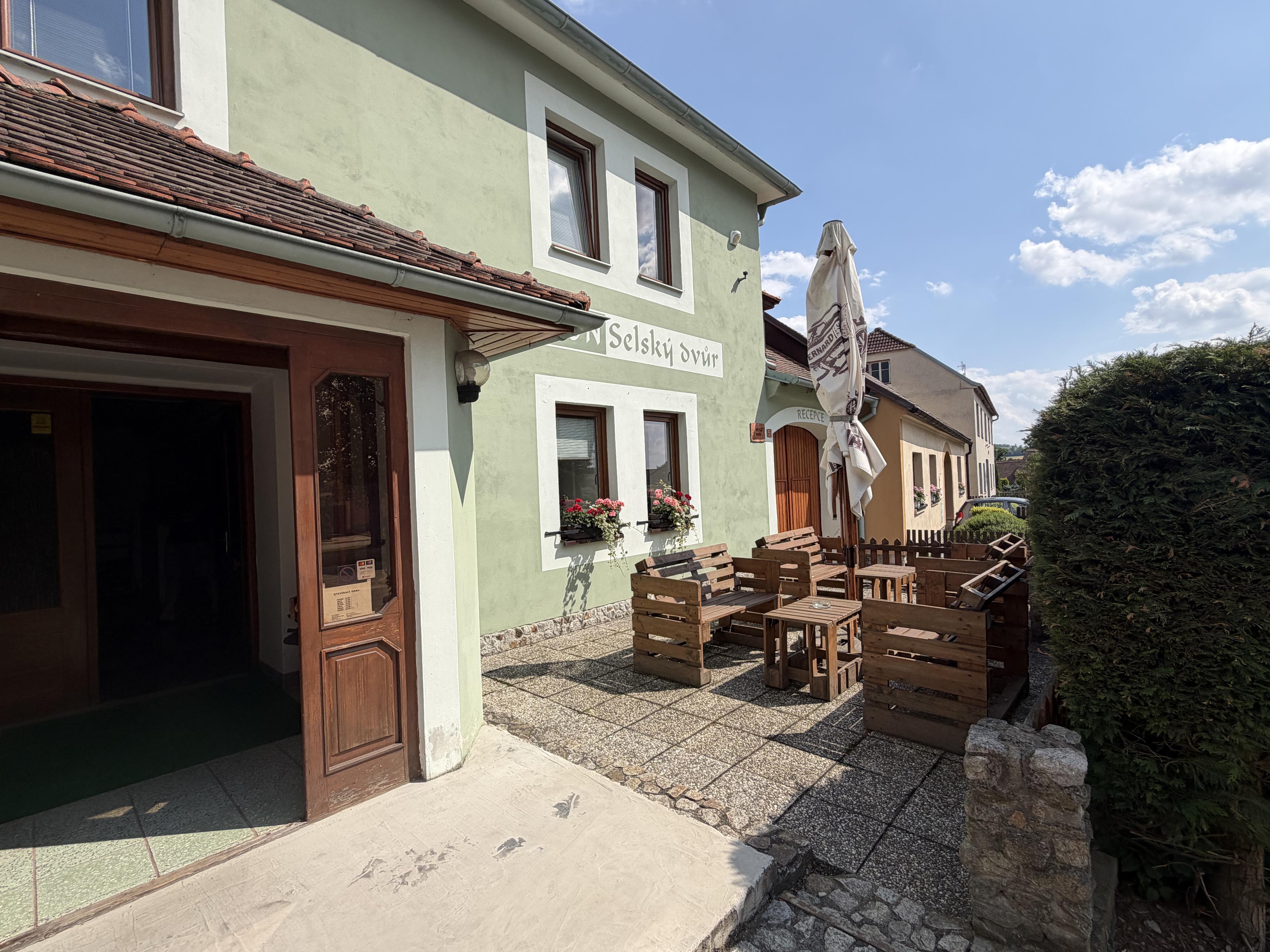 Hostinec Selský dvůr foto 3