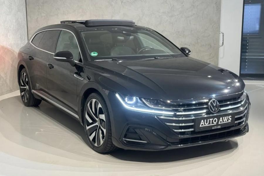 LÉTO VOLÁ...Volkswagen Arteon | automat | NAFTA