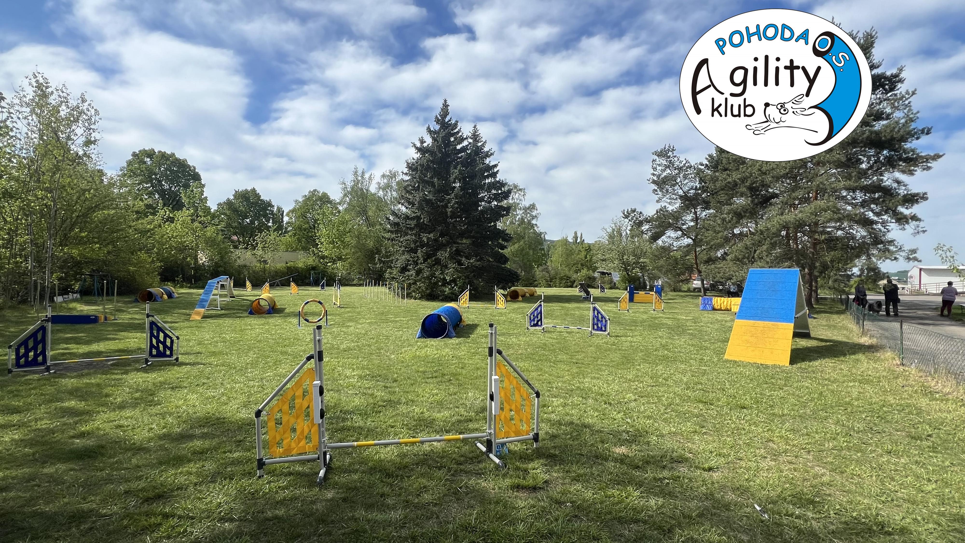 Agility Klub Pohoda - spolek pro dítě a psa foto 1