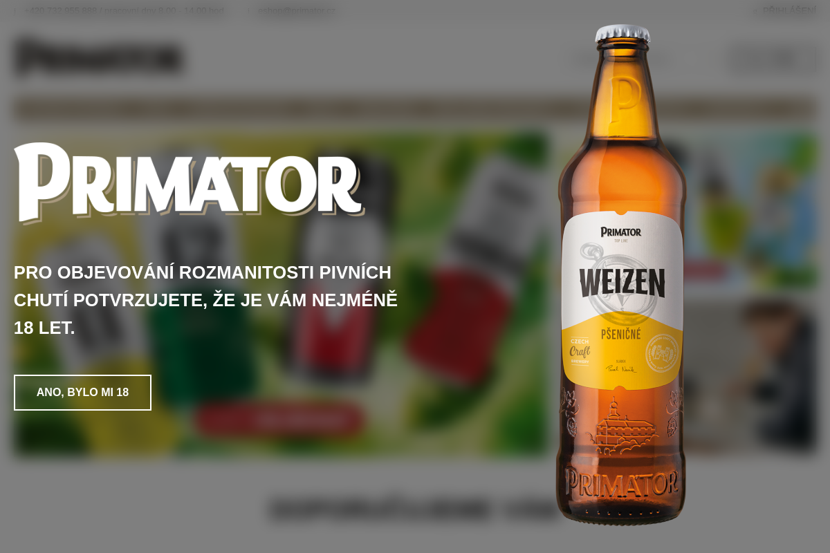 PRIMÁTOR