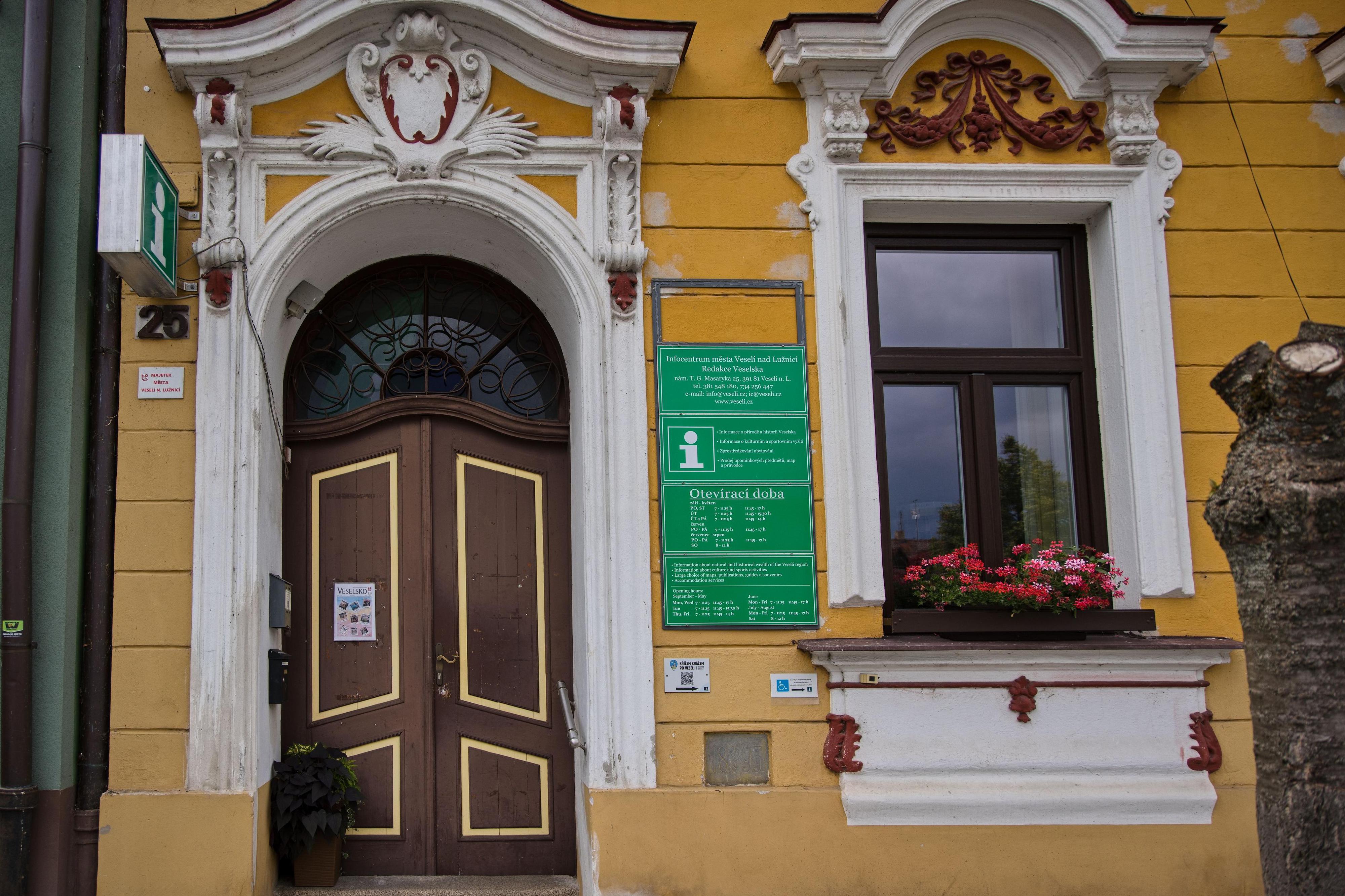 Infocentrum Veselí nad Lužnicí foto 2
