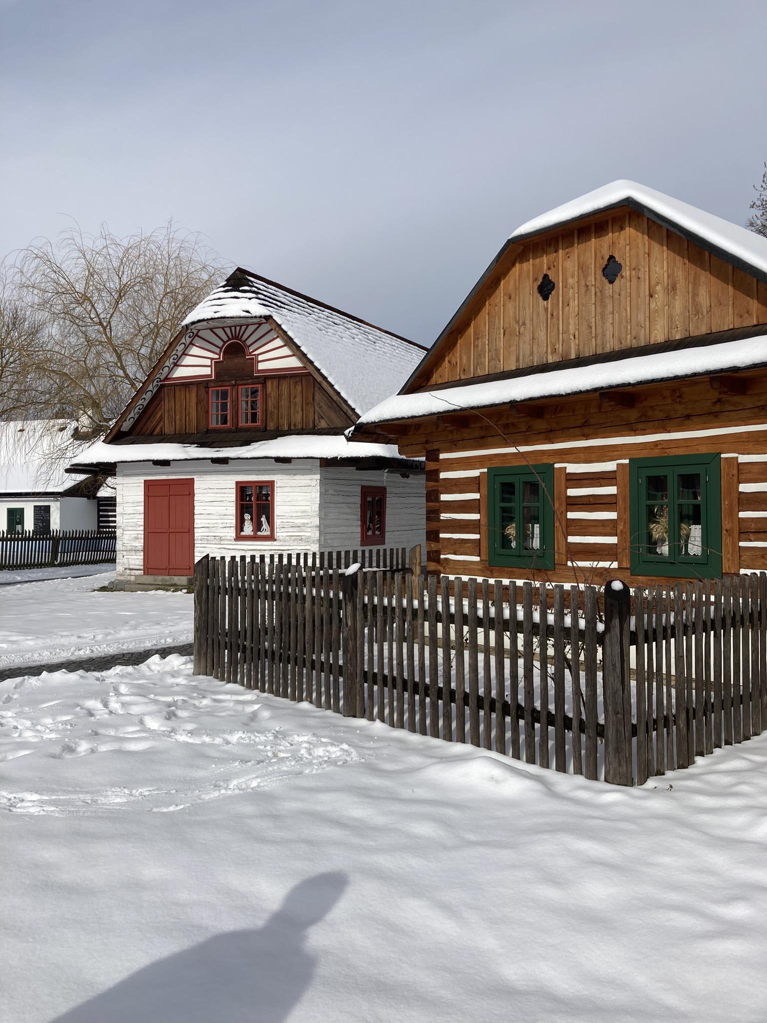 Chalupy Betlém Hlinsko foto 2