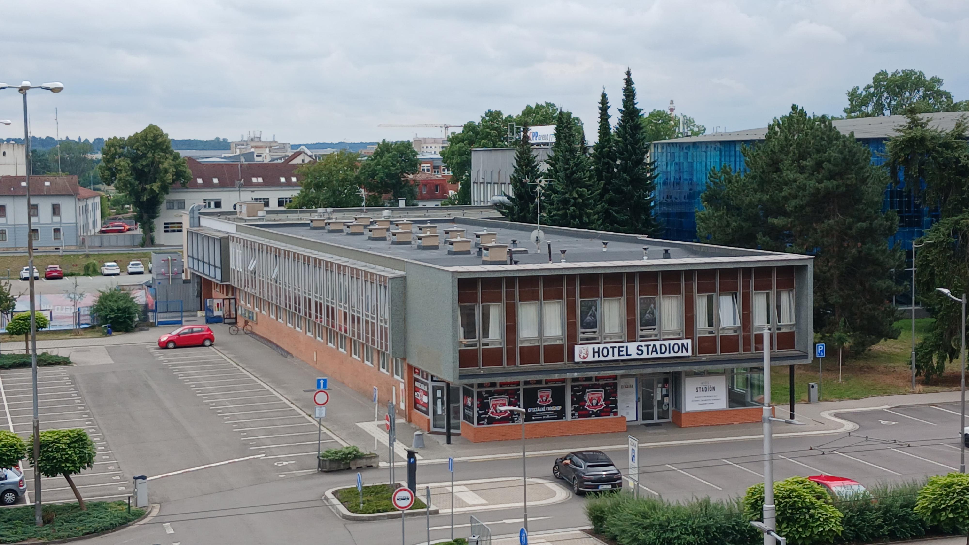 Hotel Stadion