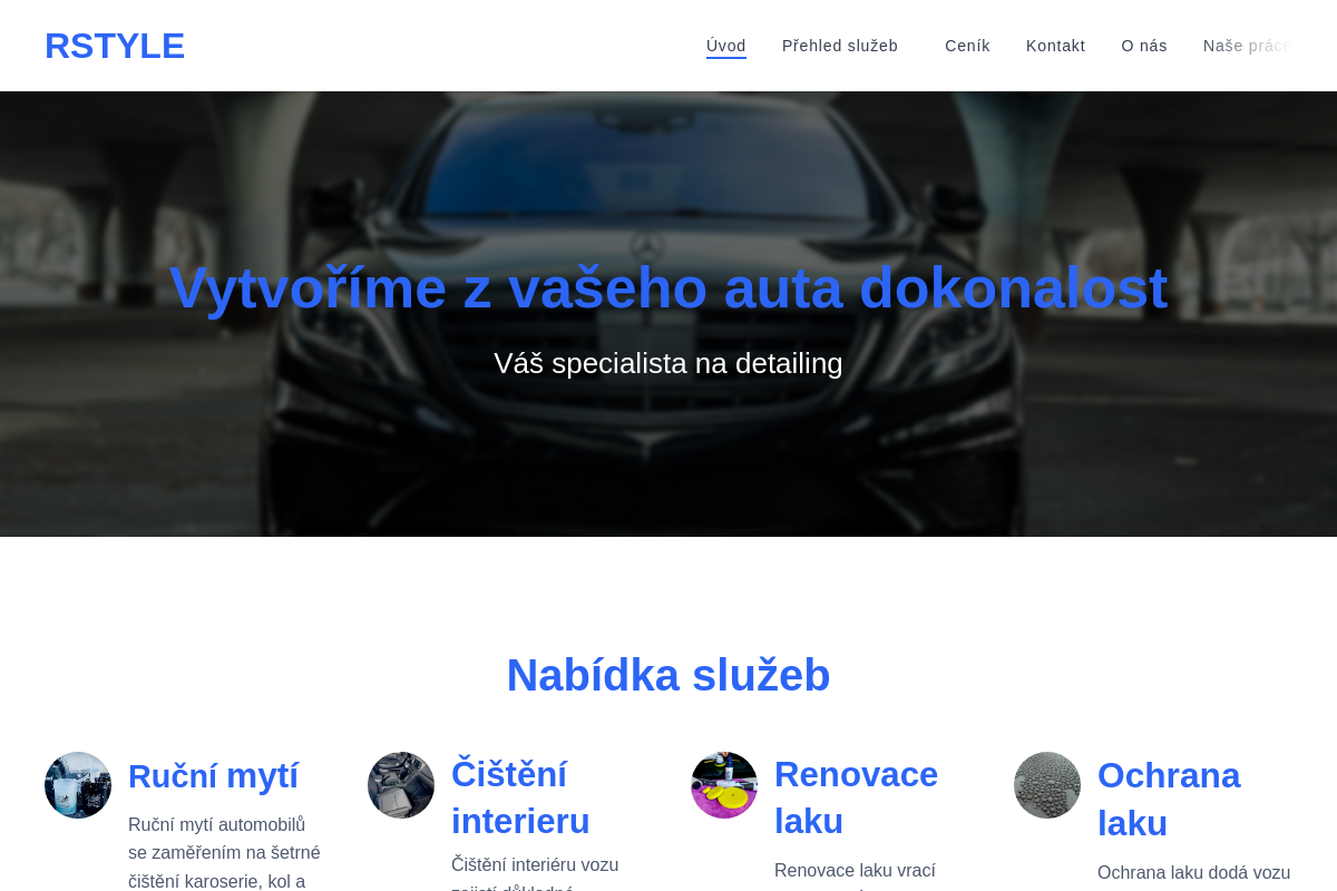 Rstyle.cz