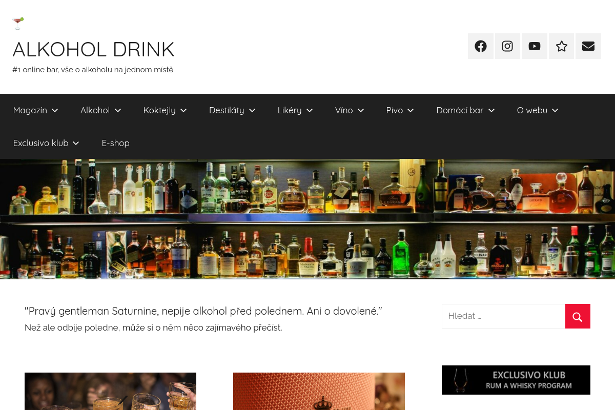 Alkoholdrink.cz