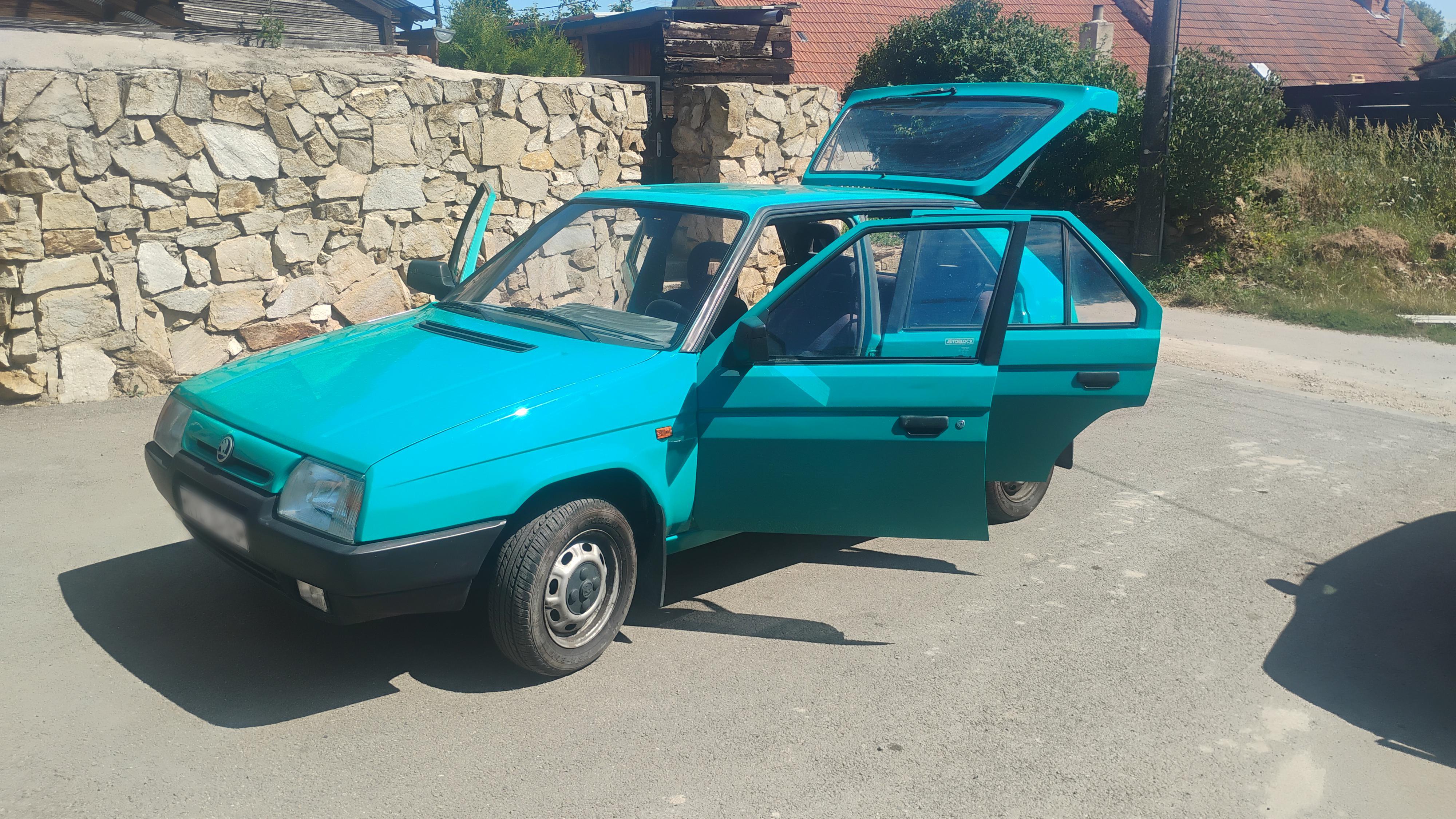 Autoklempíř Lukáš Tioka foto 3