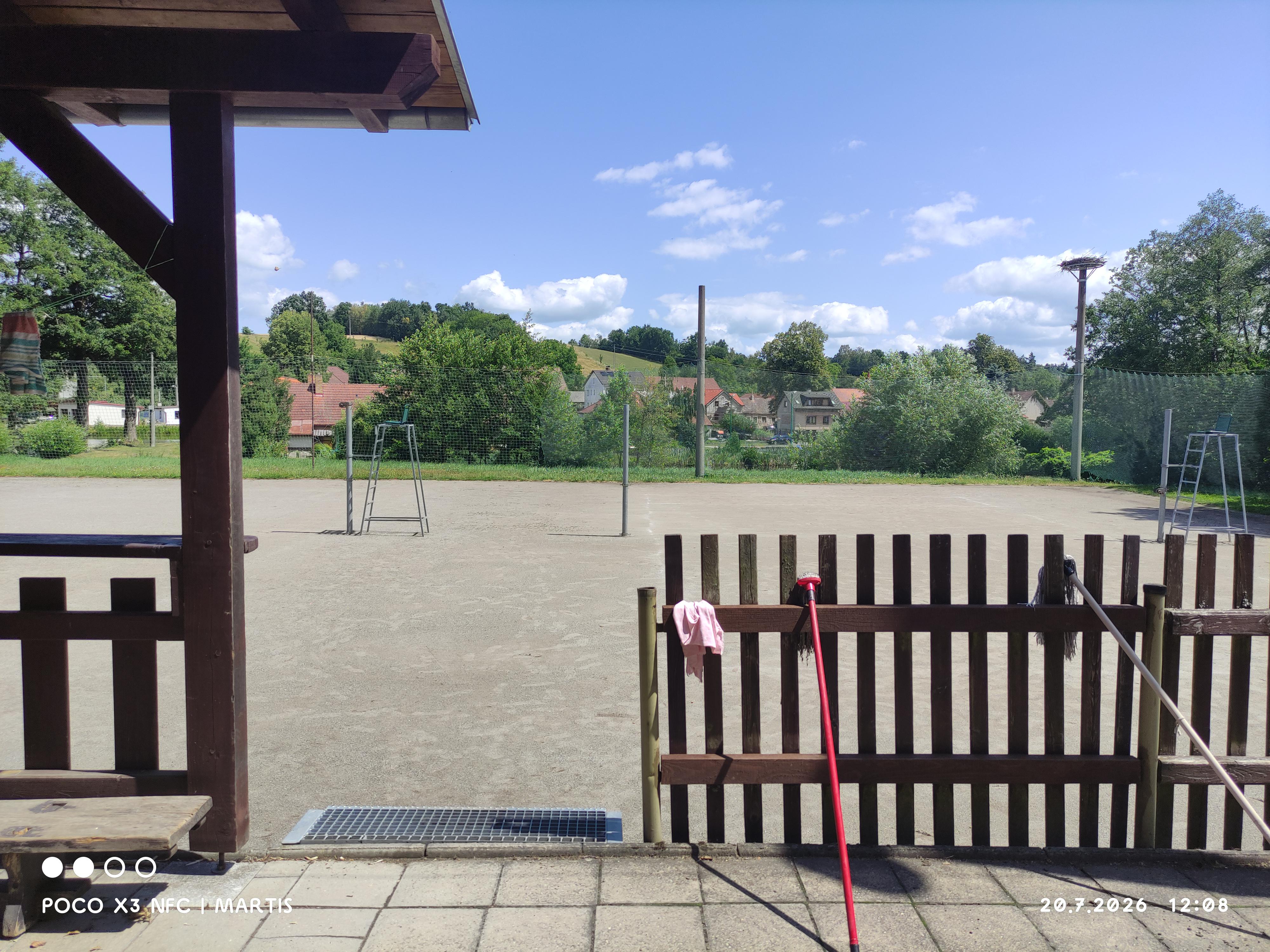 Tělovýchovná jednota Řásná foto 1