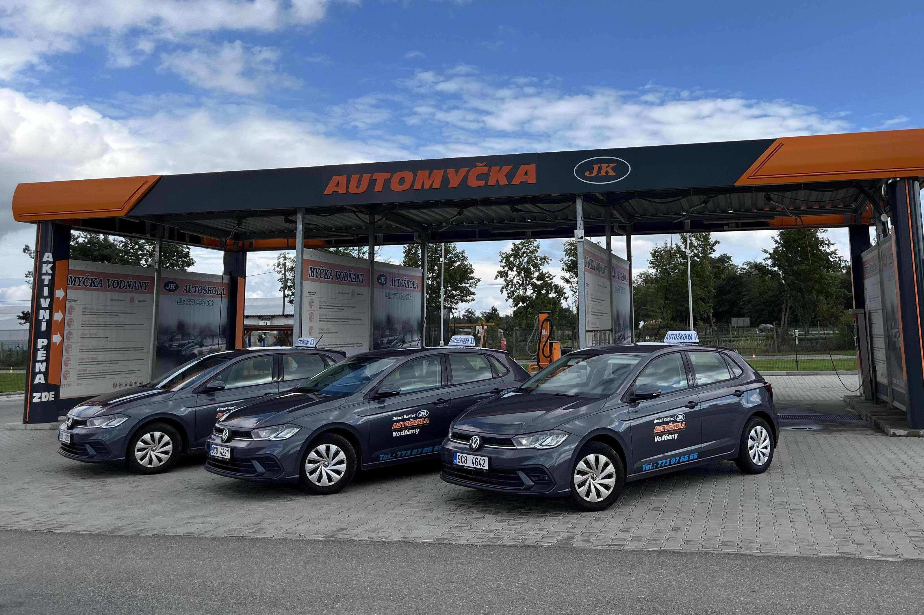 Cyklosport, Autoškola