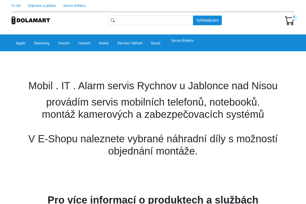 Dolamart.cz