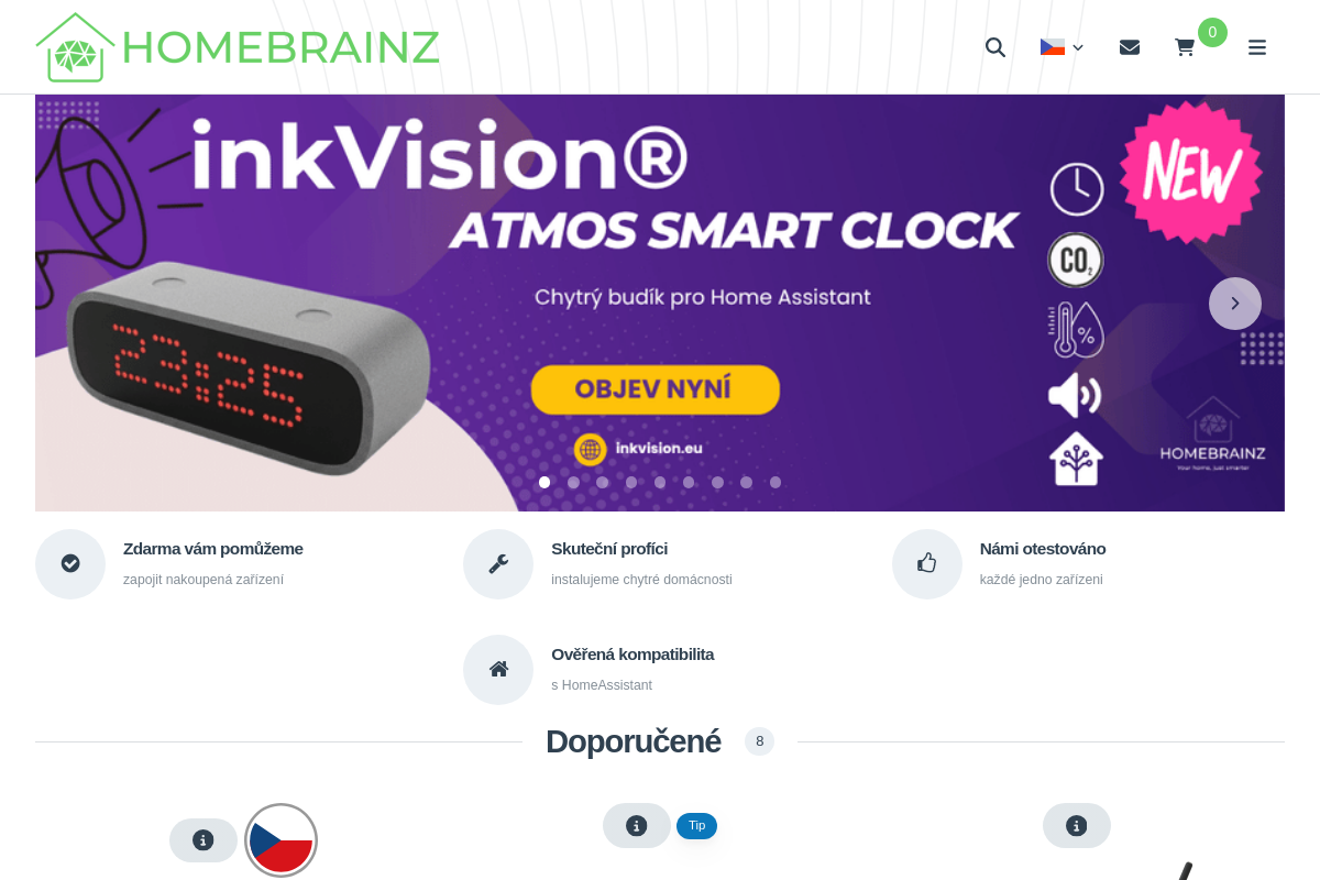 HomeBrainz s.r.o.