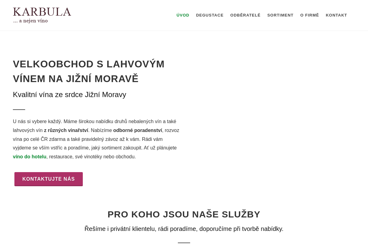 Karbula.cz