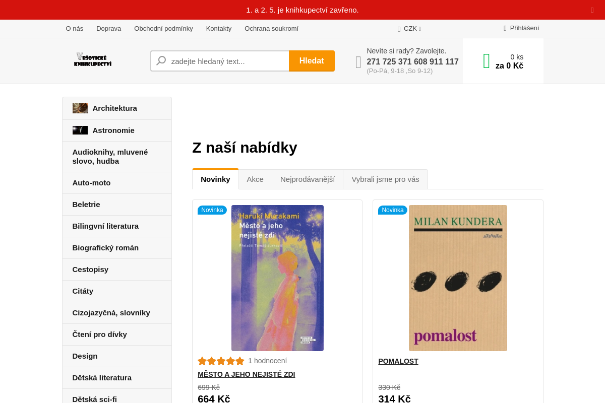 Vrsovickeknihkupectvi.cz
