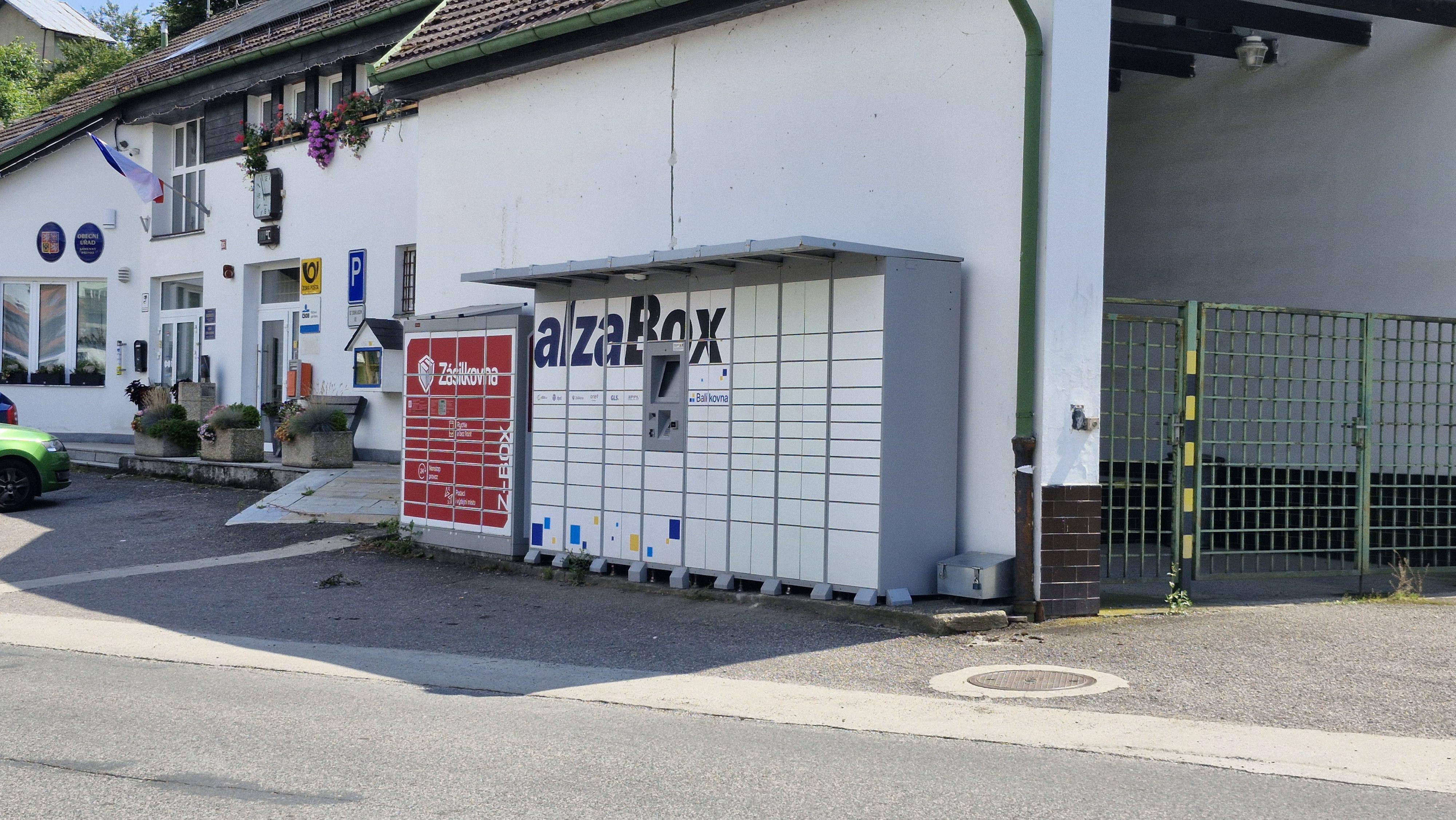 AlzaBox foto 3
