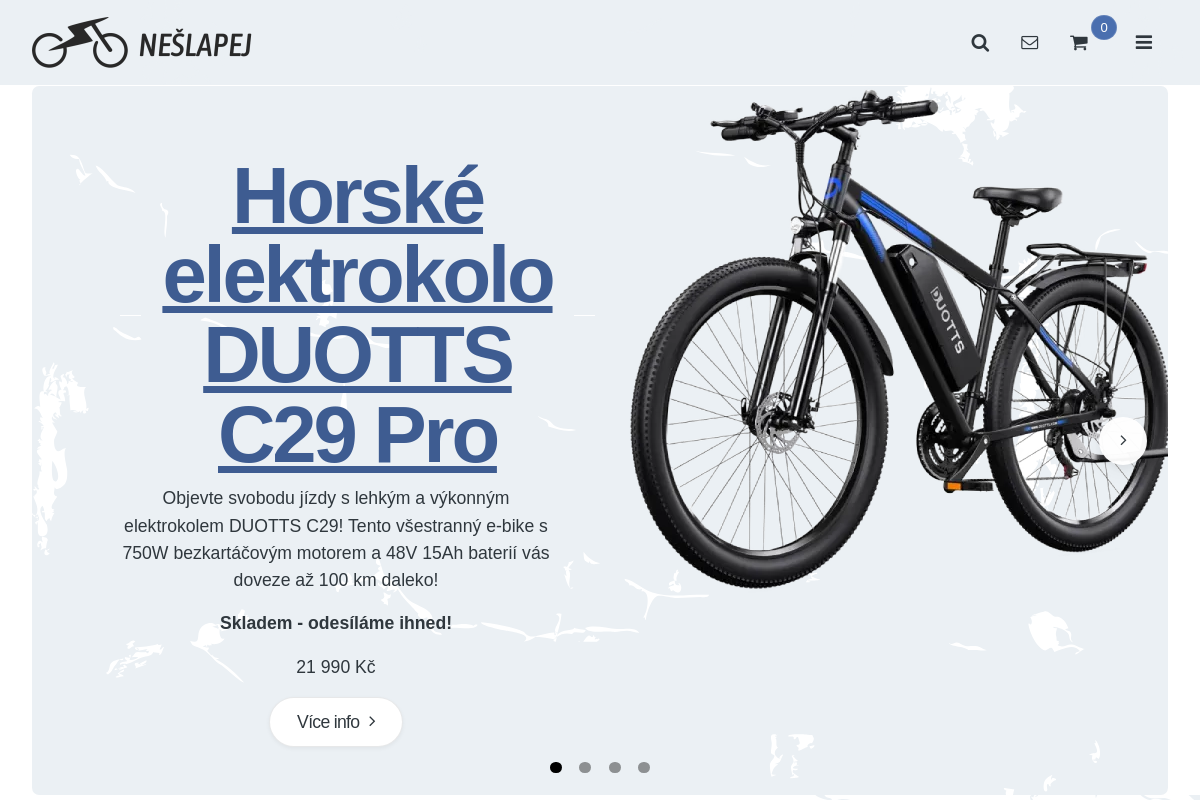 Nešlapej.cz
